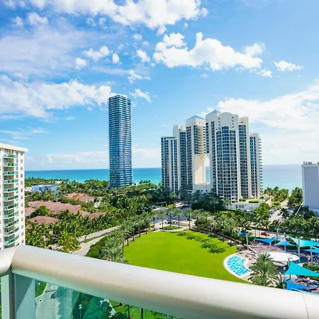 Ocean Reserve 15Th Floor - Gorgeous Ocean View - Str00907 Miami Beach Exterior photo