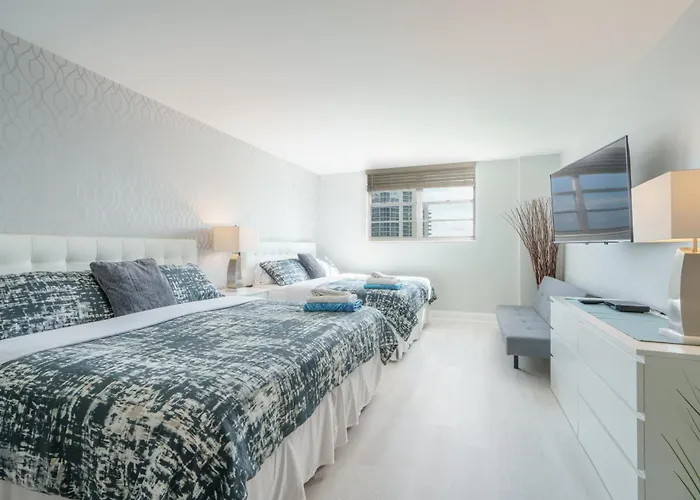 Ocean Reserve 15Th Floor - Gorgeous Ocean View - Str00907