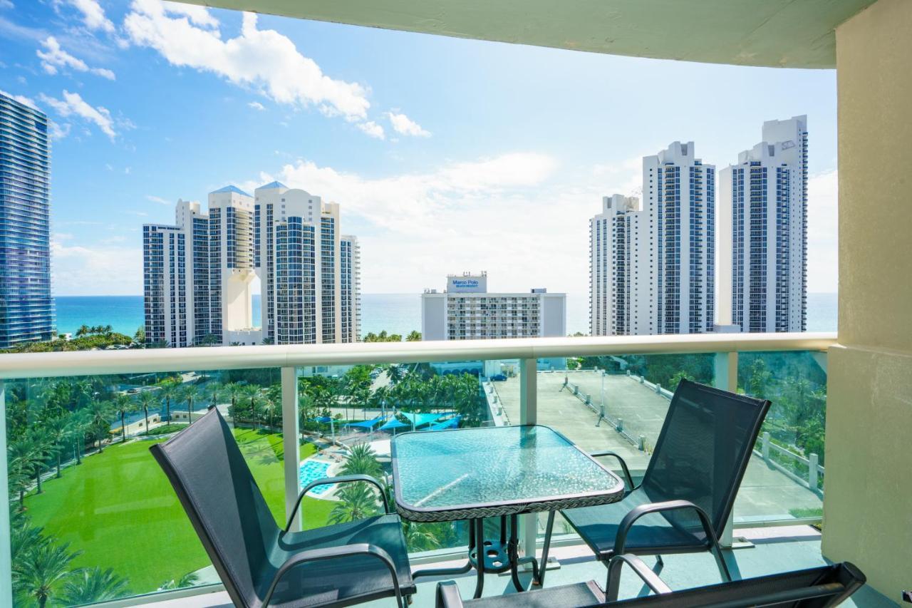 Appartement Ocean Reserve 15th Floor - Gorgeous Ocean View - Str00907
