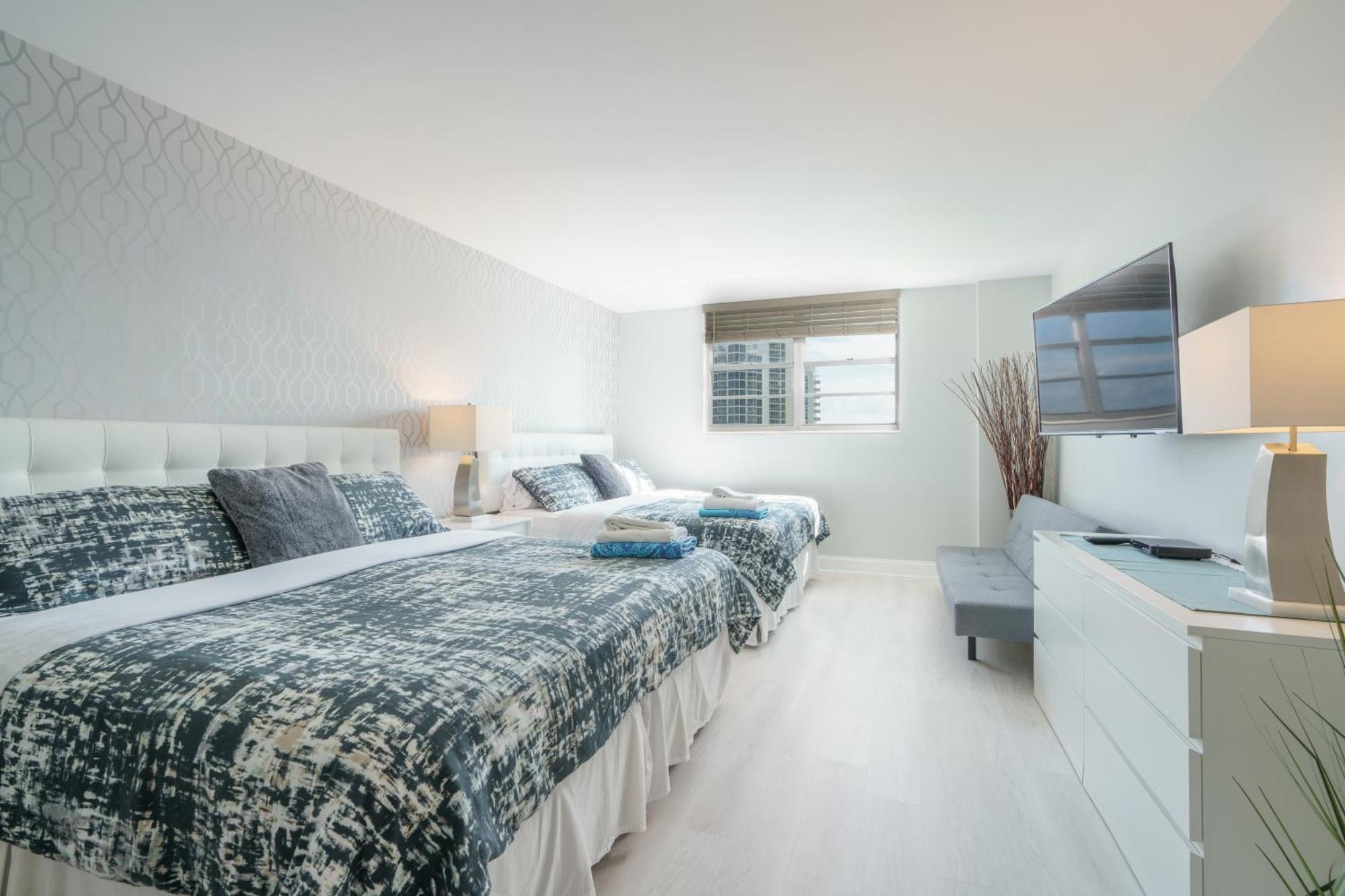 Appartement Ocean Reserve 15th Floor - Gorgeous Ocean View - Str00907 *