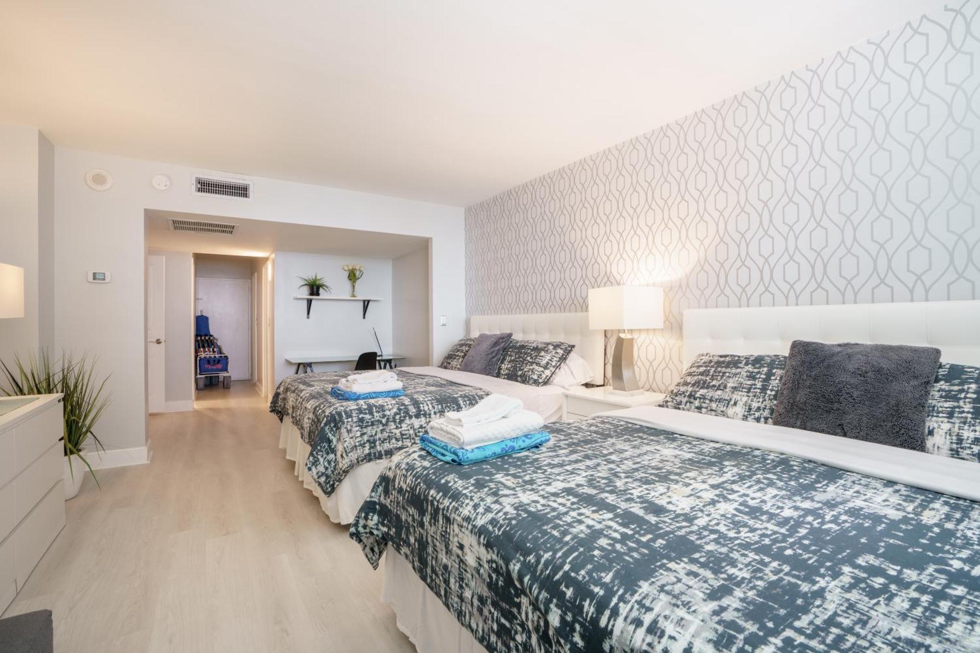 Appartement Ocean Reserve 15th Floor - Gorgeous Ocean View - Str00907 *