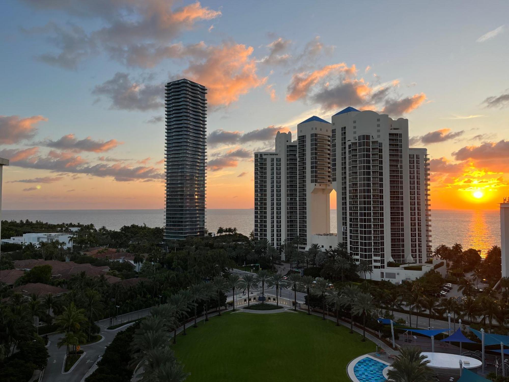 Appartement Ocean Reserve 15th Floor - Gorgeous Ocean View - Str00907 Miami Beach