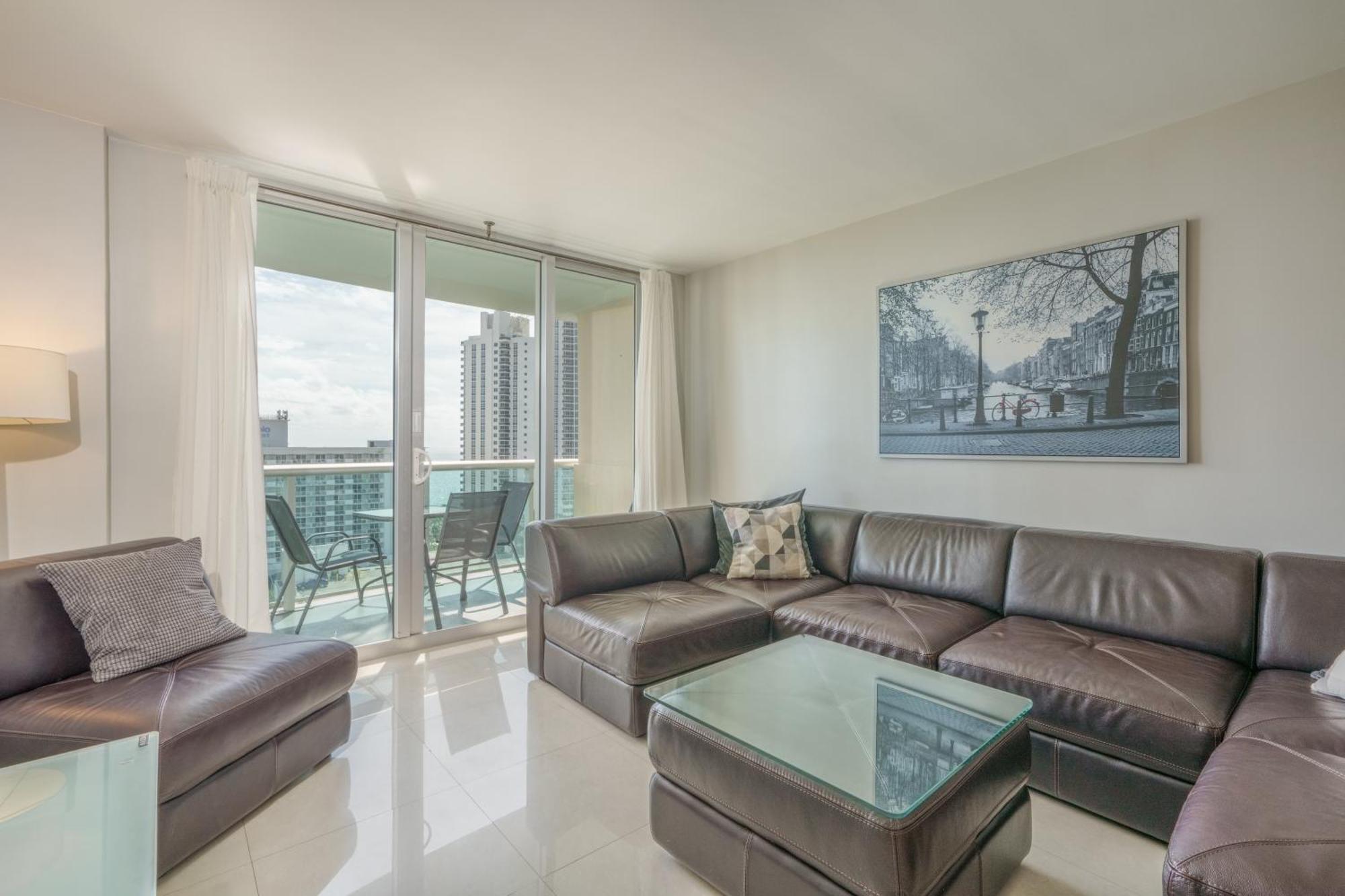 Ocean Reserve 15th Floor - Gorgeous Ocean View - Str00907 Appartement Miami Beach