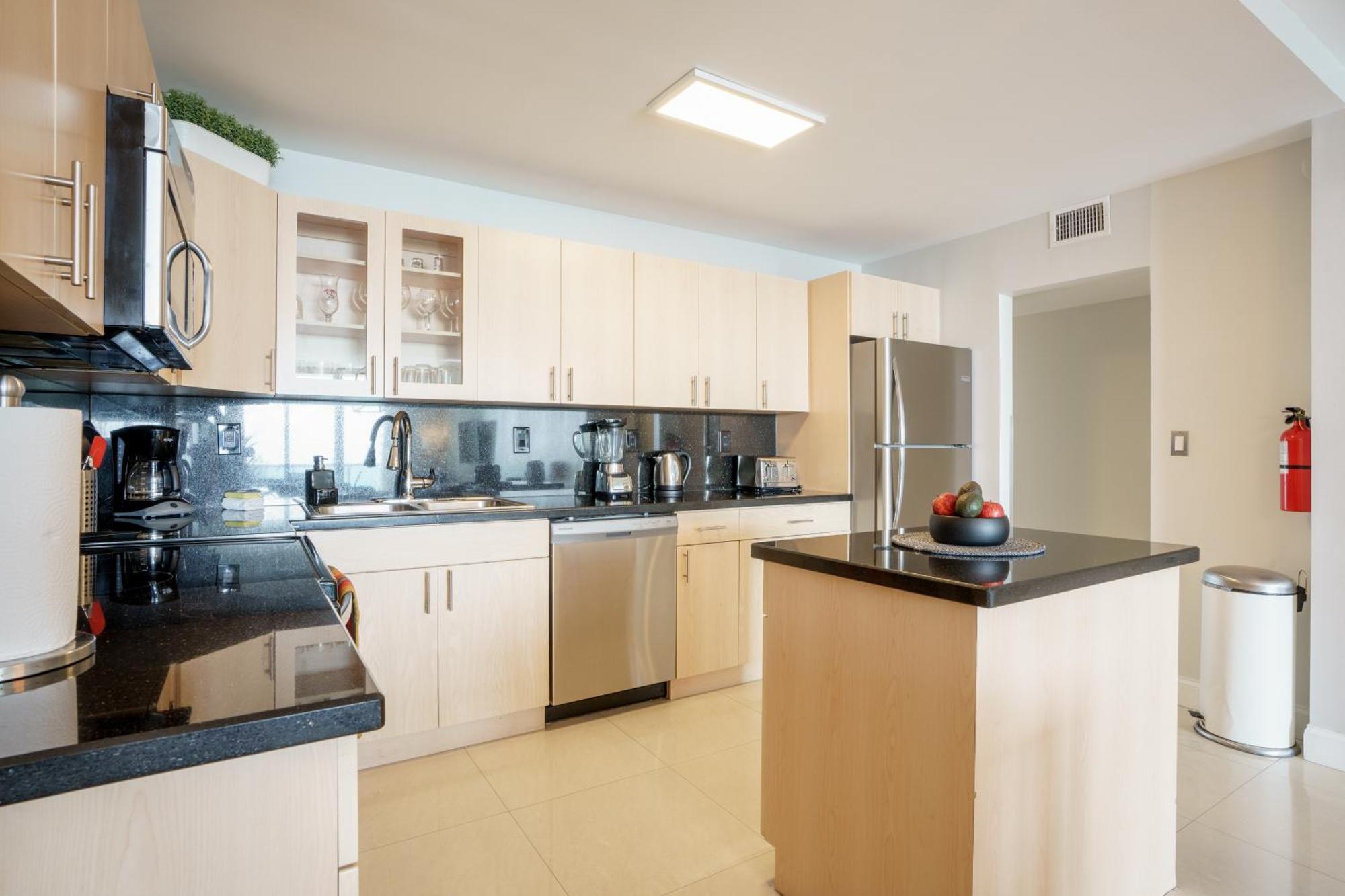 Ocean Reserve 15th Floor - Gorgeous Ocean View - Str00907 Appartement
