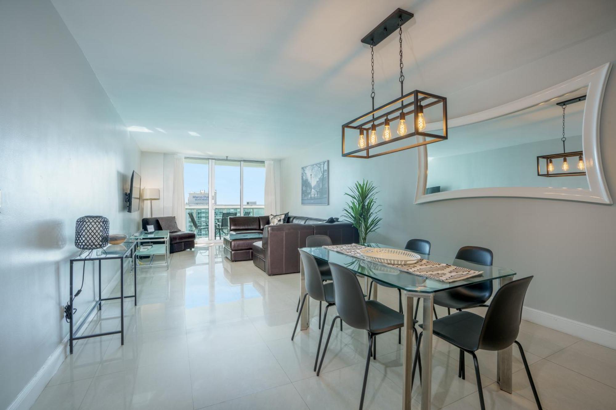 Appartement Ocean Reserve 15th Floor - Gorgeous Ocean View - Str00907 *