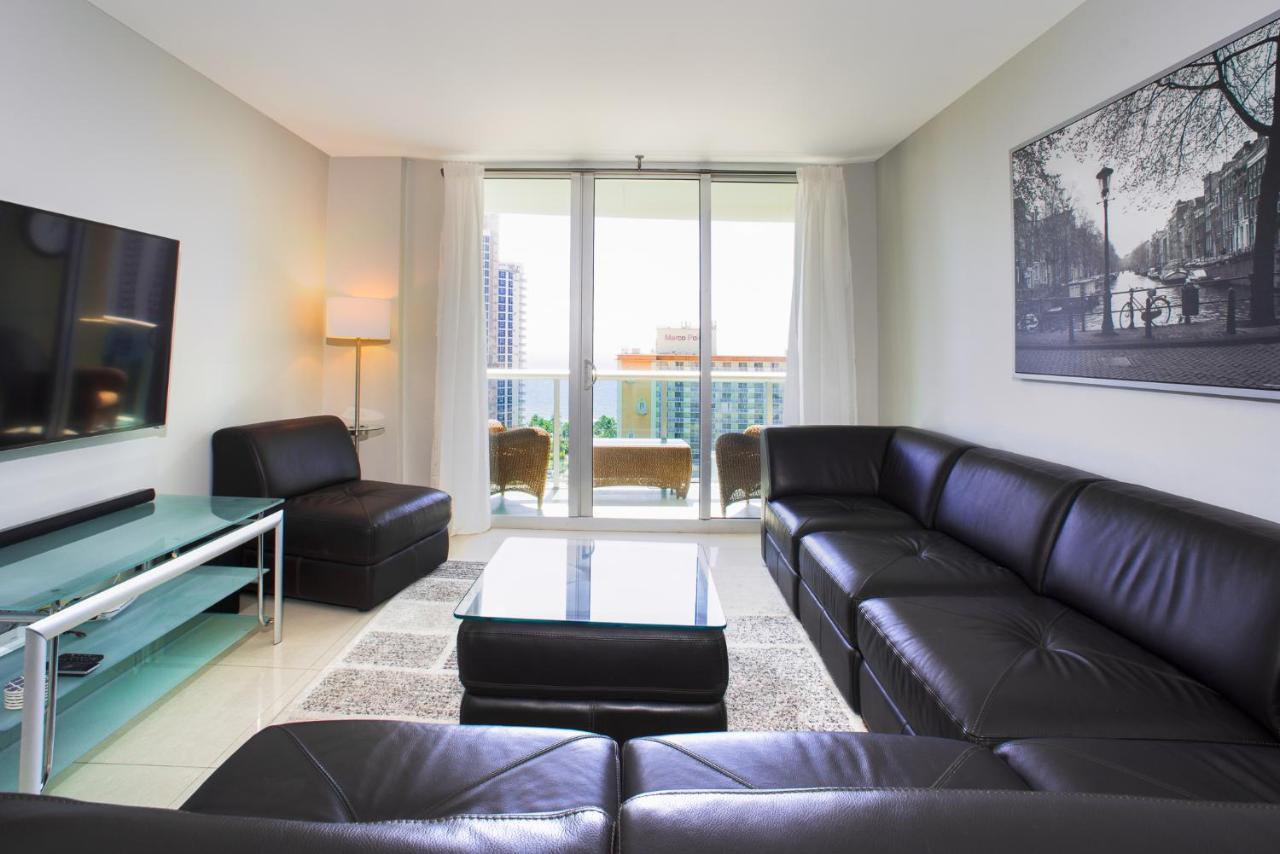 Ocean Reserve 15th Floor - Gorgeous Ocean View - Str00907 Appartement