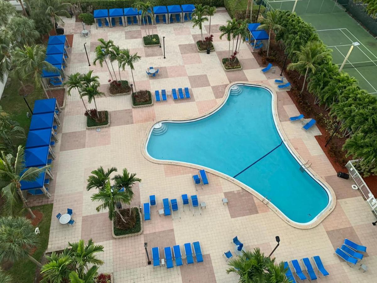Appartement Ocean Reserve 15th Floor - Gorgeous Ocean View - Str00907 *