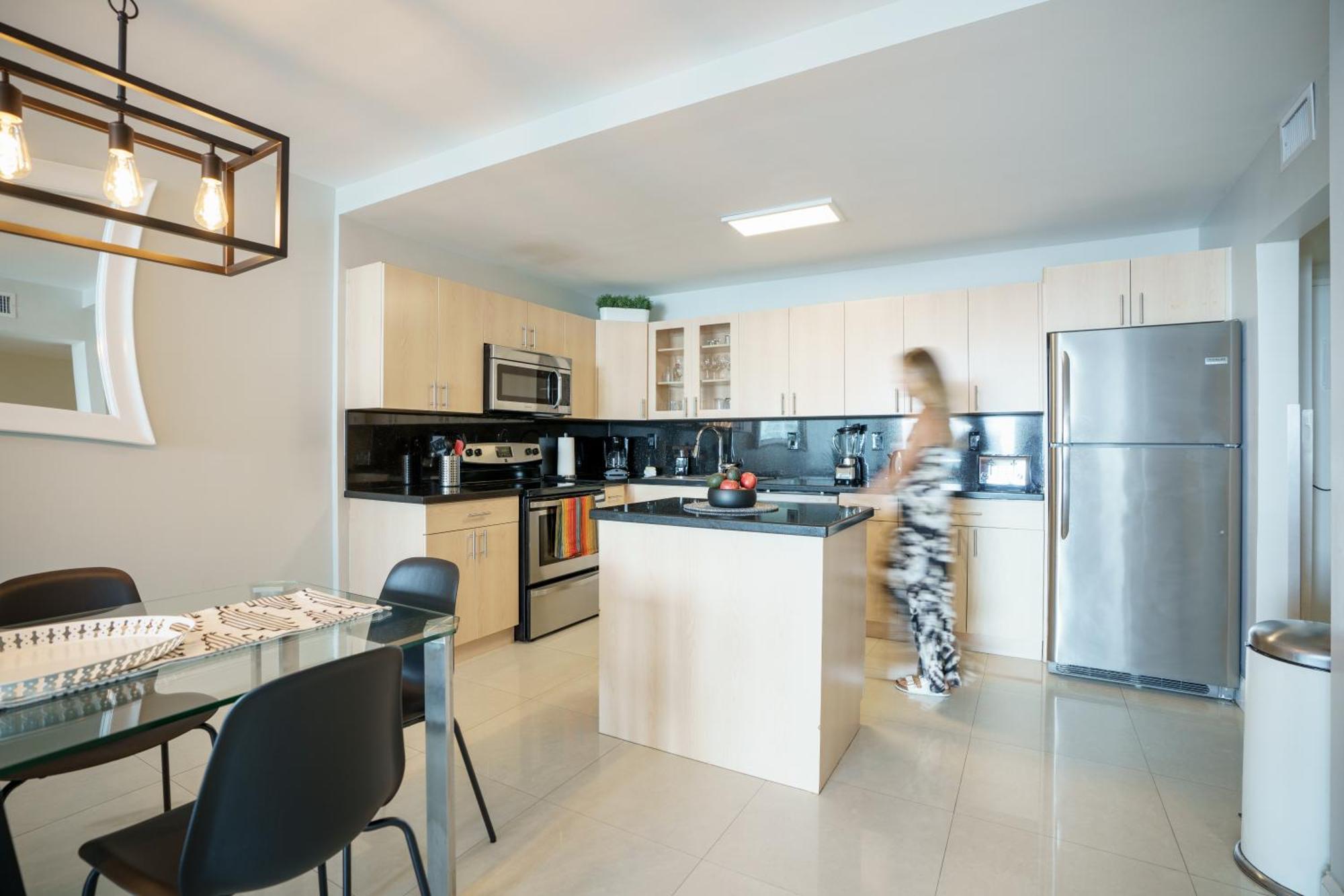 Appartement Ocean Reserve 15th Floor - Gorgeous Ocean View - Str00907